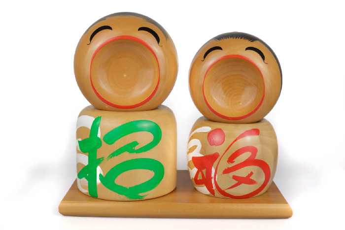 Sato Kōson (佐藤幸尊) – Sōsaku Kokeshi & Graphic Expression